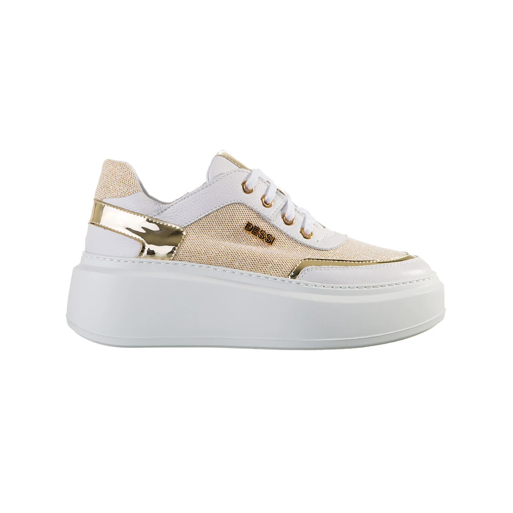 Claudio Dessi félcipő/ B/Z  fehér 38.0 205929_A