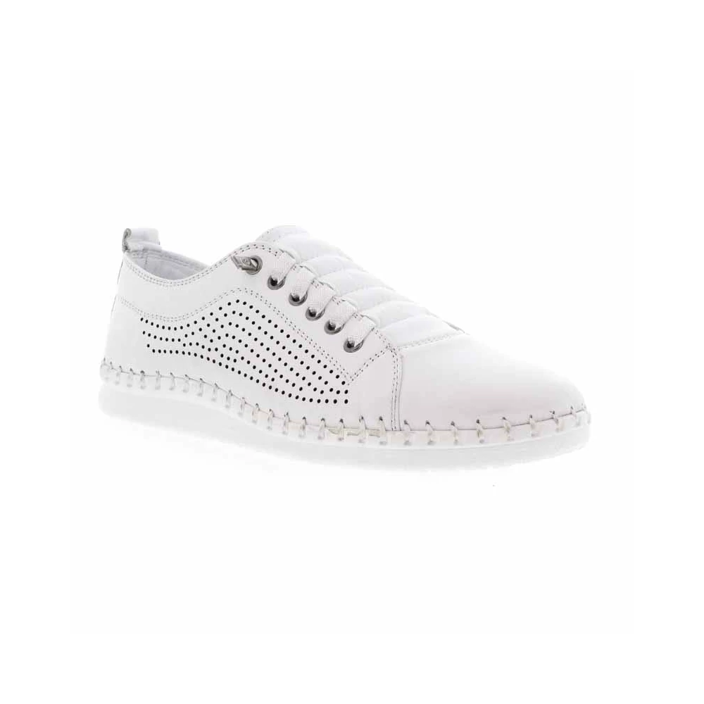 Mago félcipő/ white 206065_B.jpg