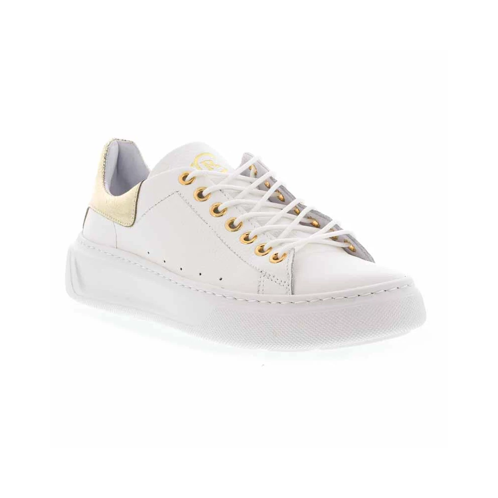 Carla Ricci félcipő/ white gold 206180_B.jpg