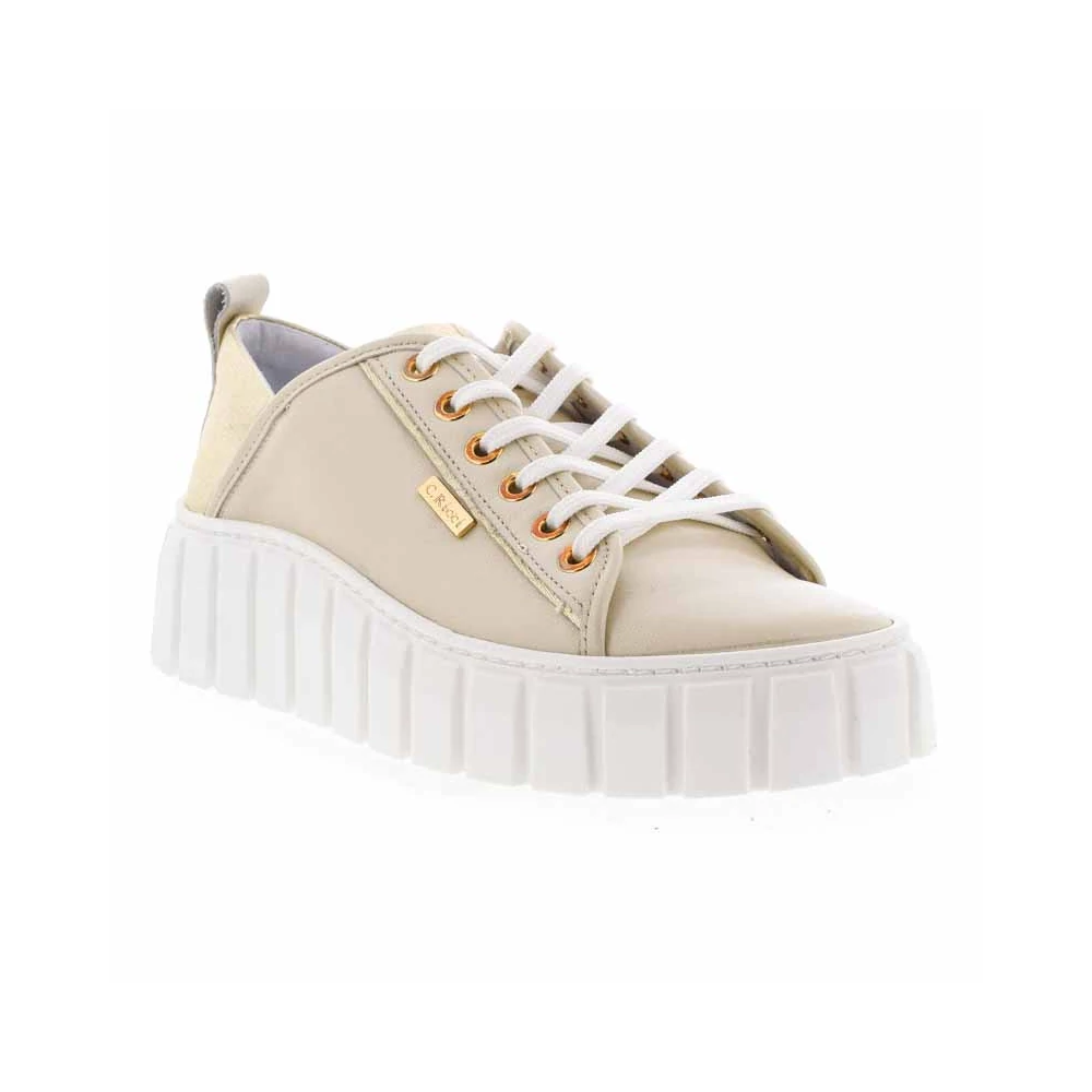 Carla Ricci félcipő/ beige 206181_B.jpg