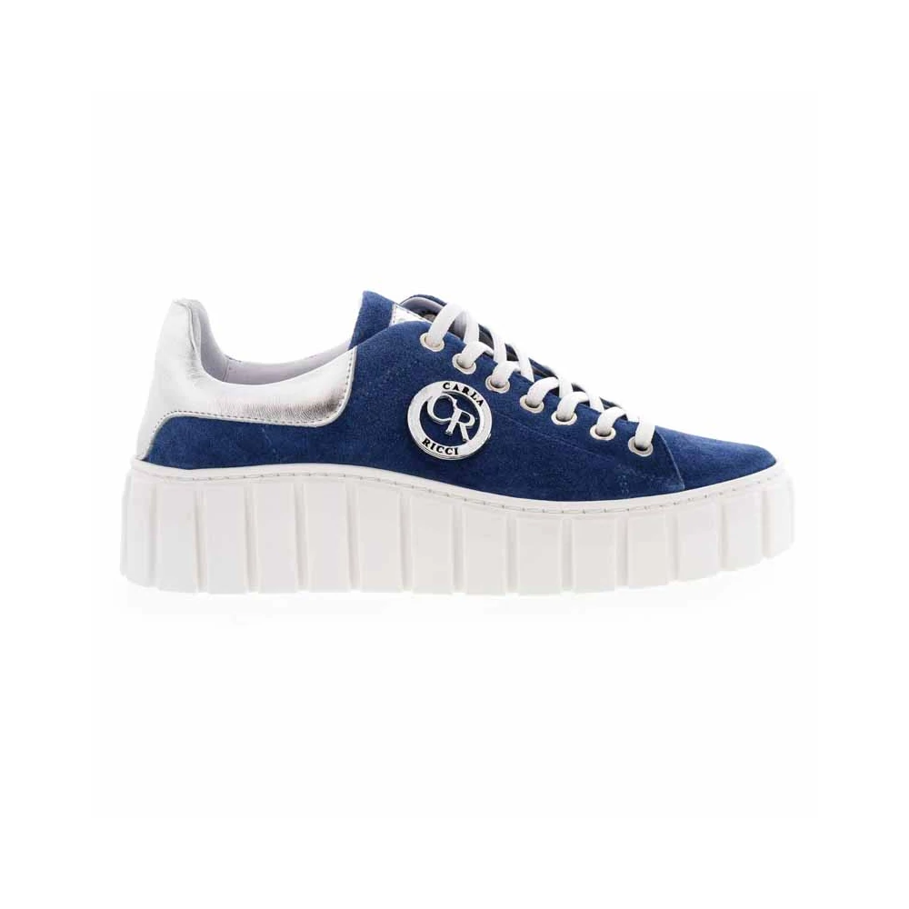 Carla Ricci félcipő/ blue  kék 36.0 206185_A