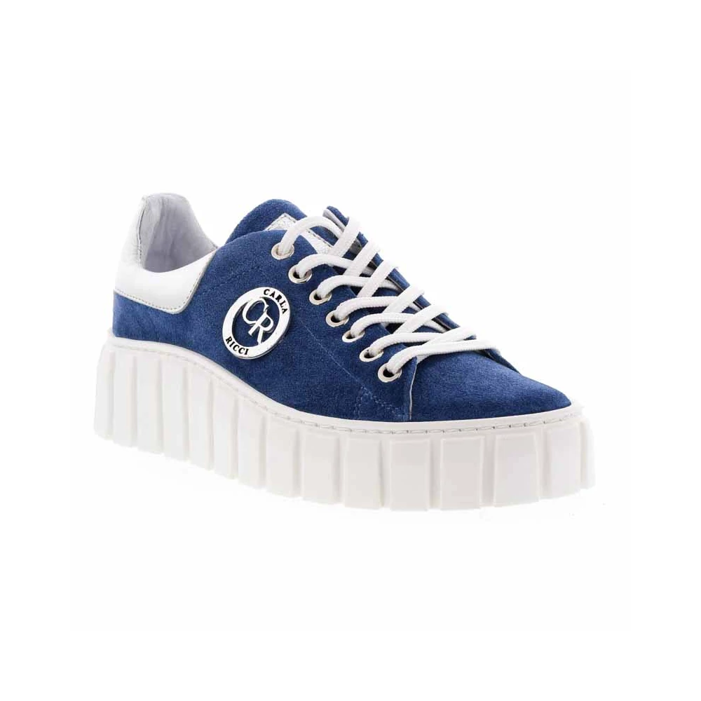 Carla Ricci félcipő/ blue  206185_B.jpg