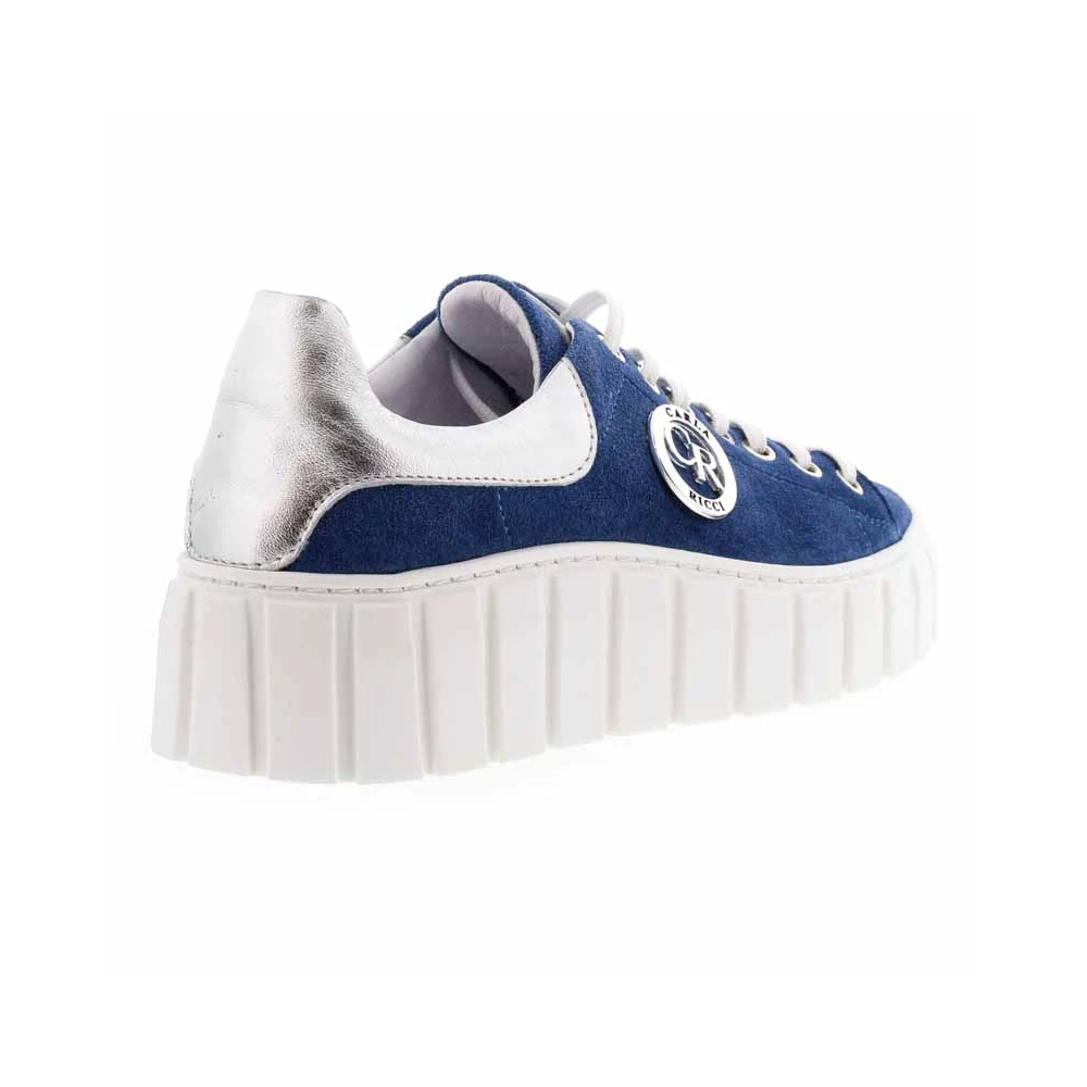 Carla Ricci félcipő/ blue 206185_D.jpg