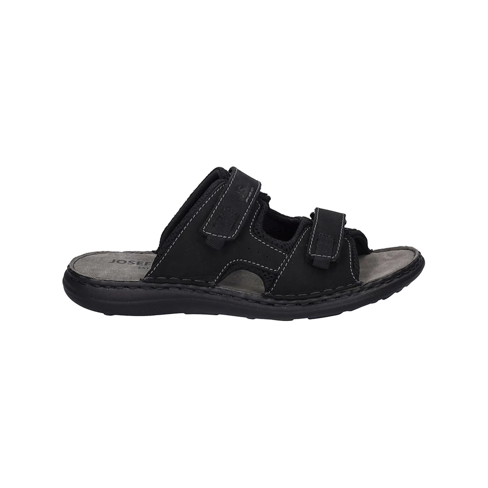 Josef Seibel papucs/schwarz 100 fekete 43.0 206272_A