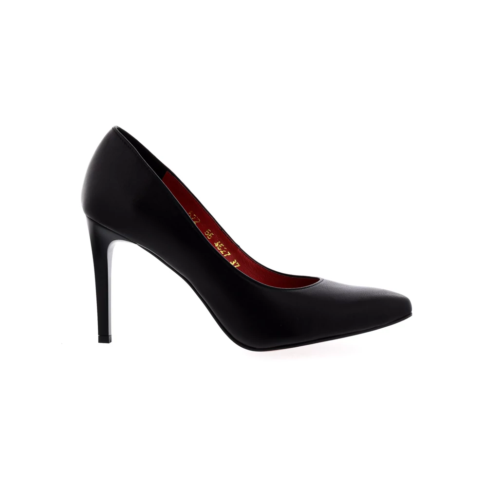Anis női bőr pumps fekete 37.0 206320_A