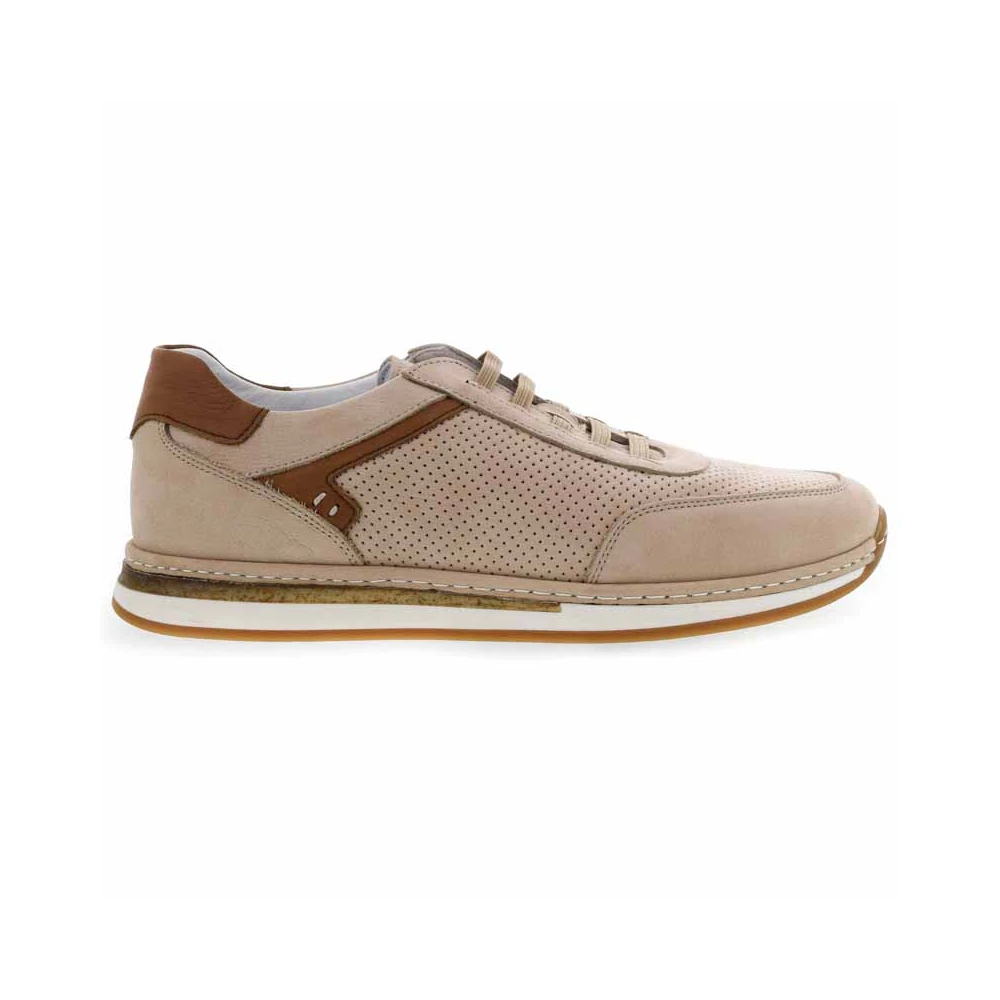 Komcero félcipő/ beige dante beige 42.0 206369_A