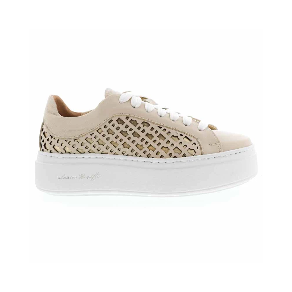 Via Roma félcipő/ 2257-2145 beige 37.0 206591_A