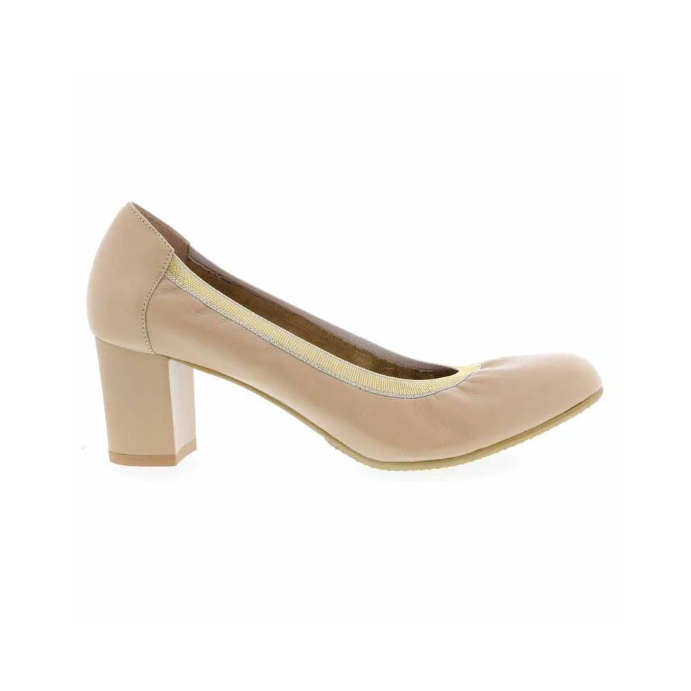 Anis pumps/beige beige 36.0 206655_A