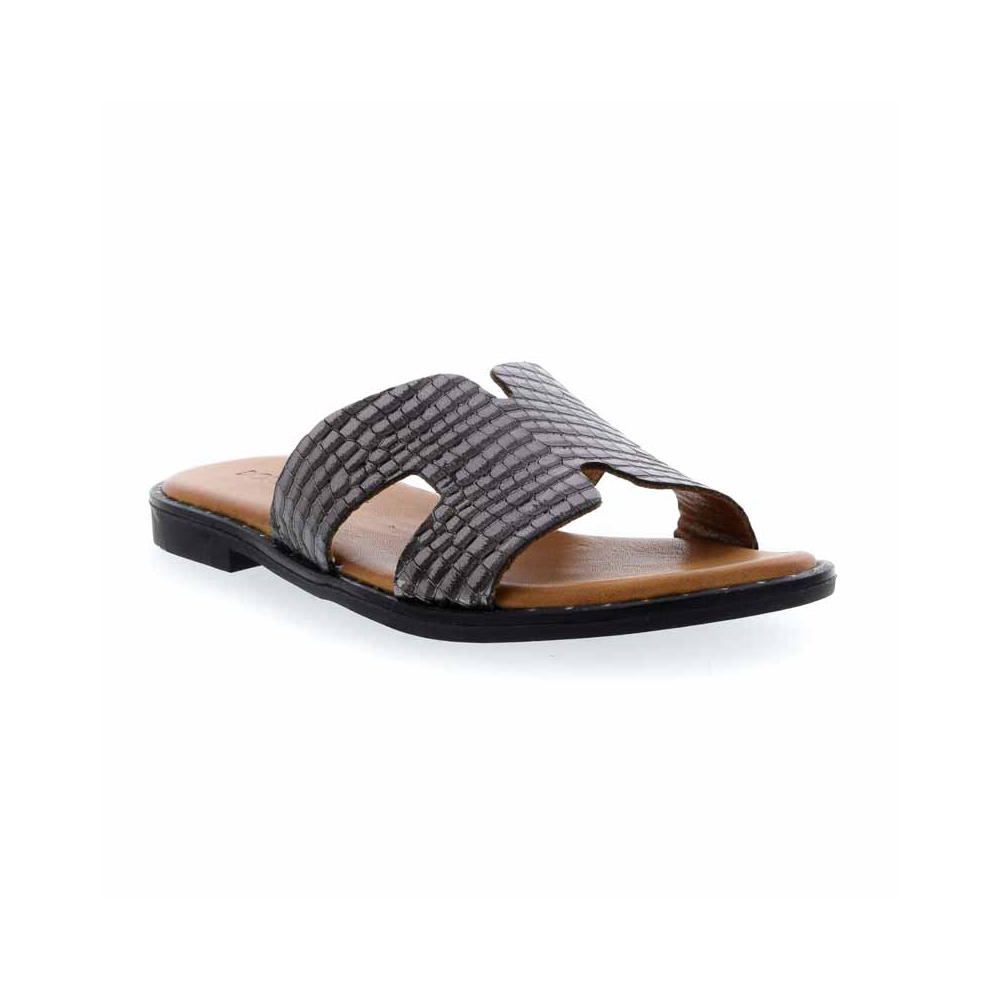 Donna Style papucs/ texas pewter 206941_B.jpg