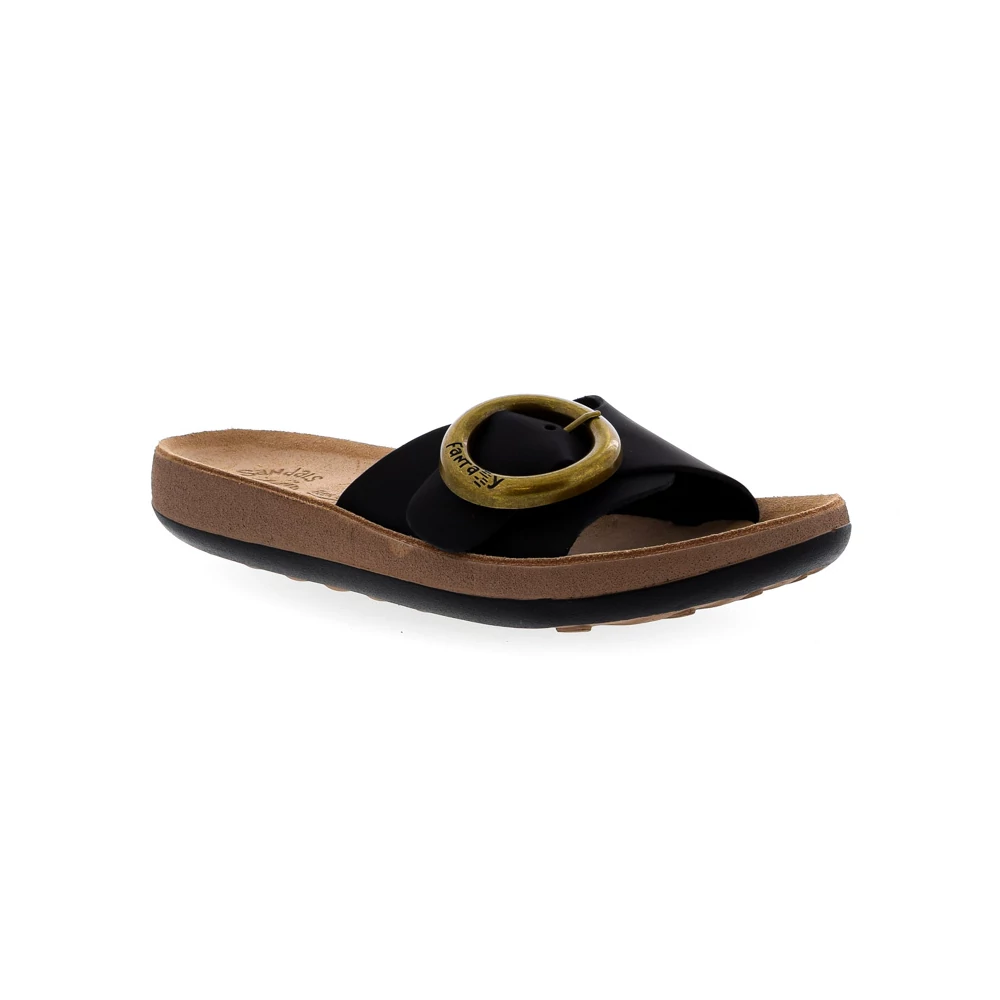 Fantasy Sandals női bőr papucs 207070_B.jpg