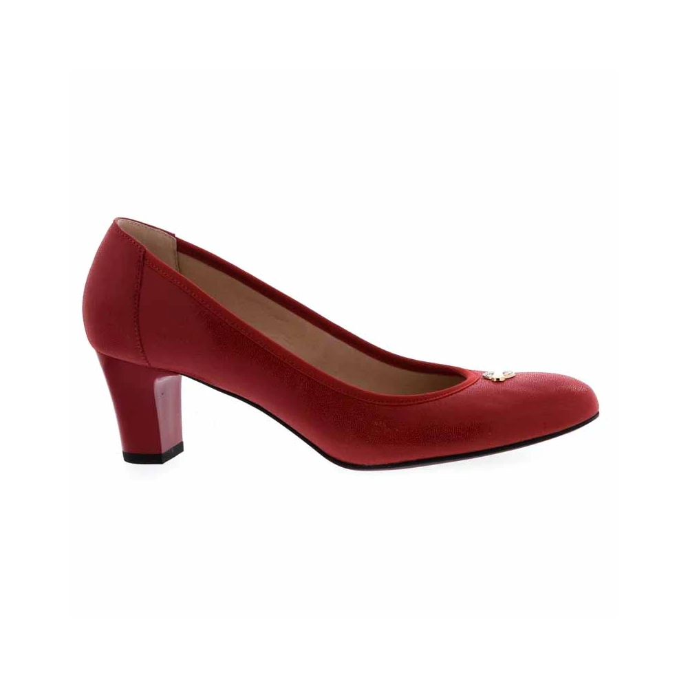 Anis pumps/ red avaruja piros 37.0 207130_A