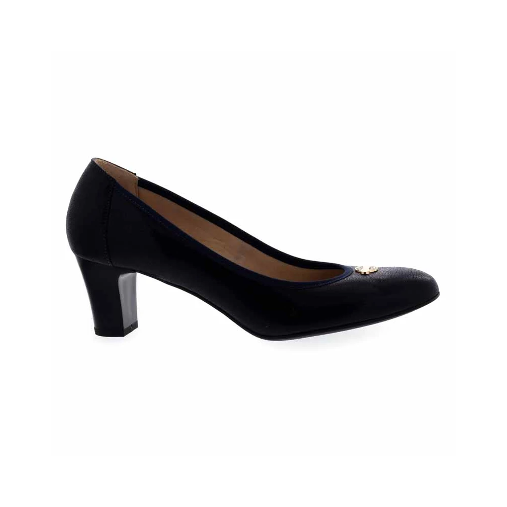Anis pumps/ navy kék 36.0 207133_A