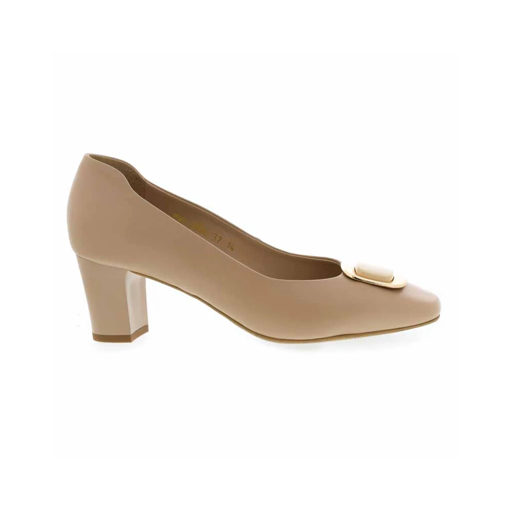 Anis pumps/ cheri vanilia beige 36.0 207203_A