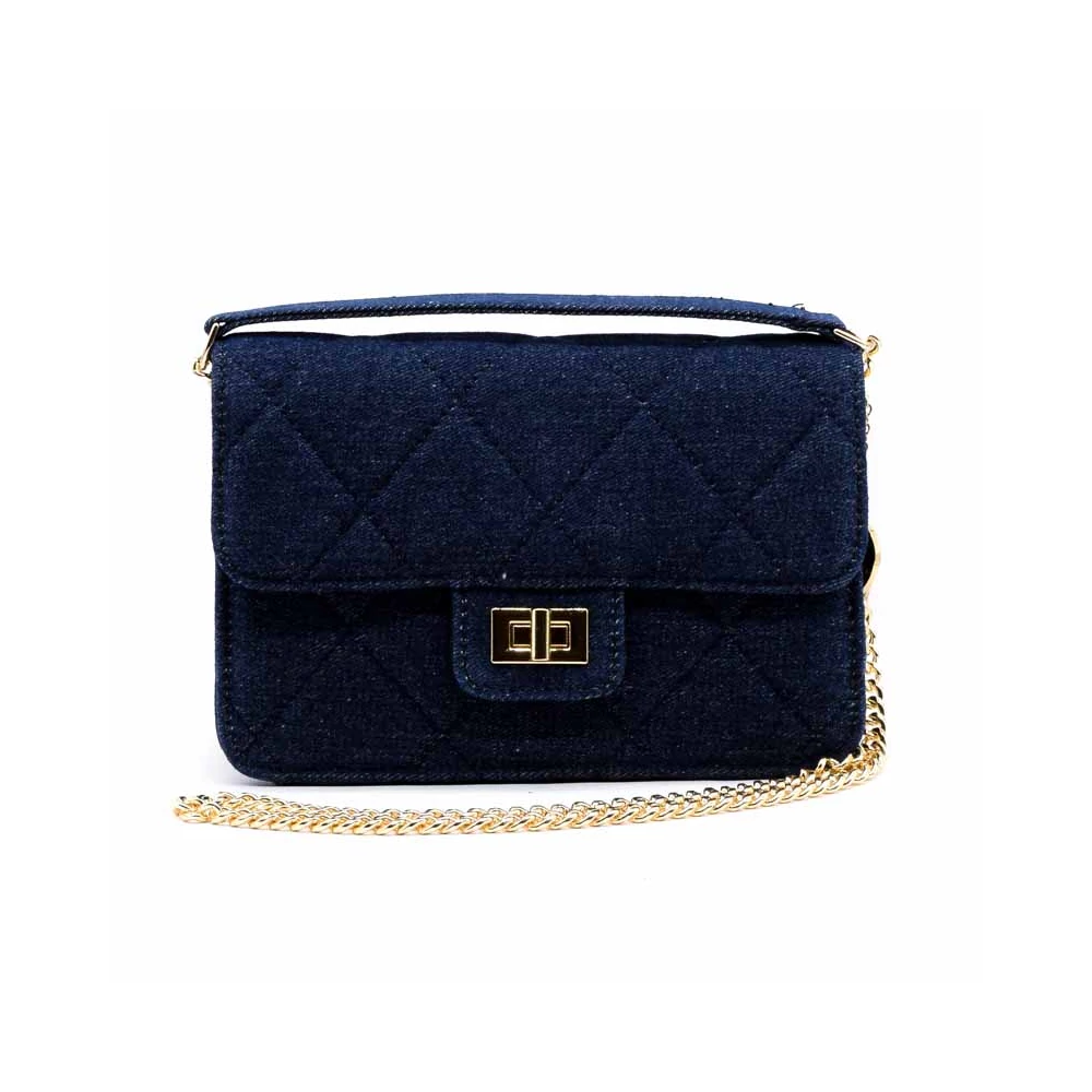 Diana and Co női táska/ navy blue kék 1.0 207358_A