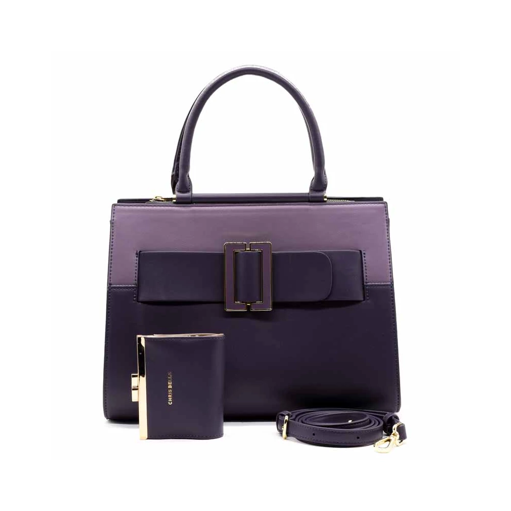 Chris Bella női táska/ amethyst purple lila 1.0 207374_A