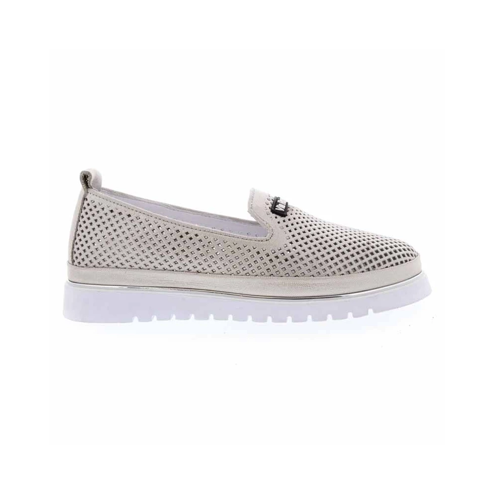 Via Roma félcipő/ beige beige 38.0 207564_A