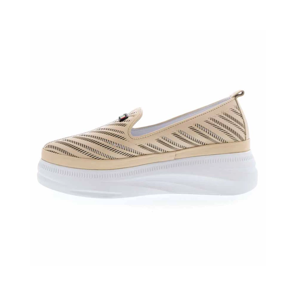 Via Roma félcipő/ 40 beige 207567_C.jpg