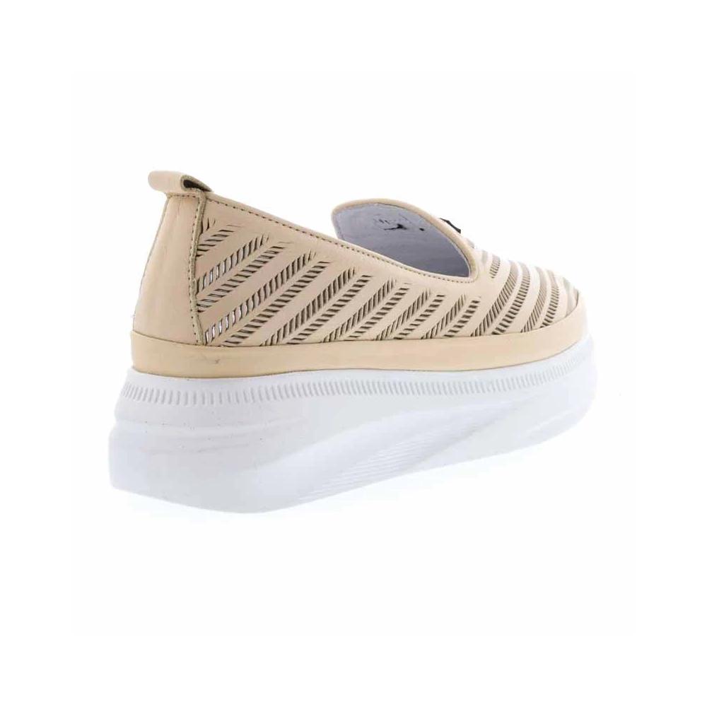 Via Roma félcipő/ 40 beige207567_D.jpg