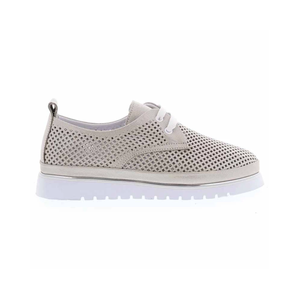 Via Roma félcipő/ beige beige 38.0 207573_A