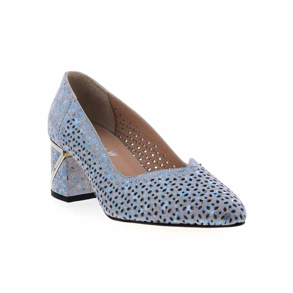 Via Roma pumps/ 1113-3kék 207588_B.jpg