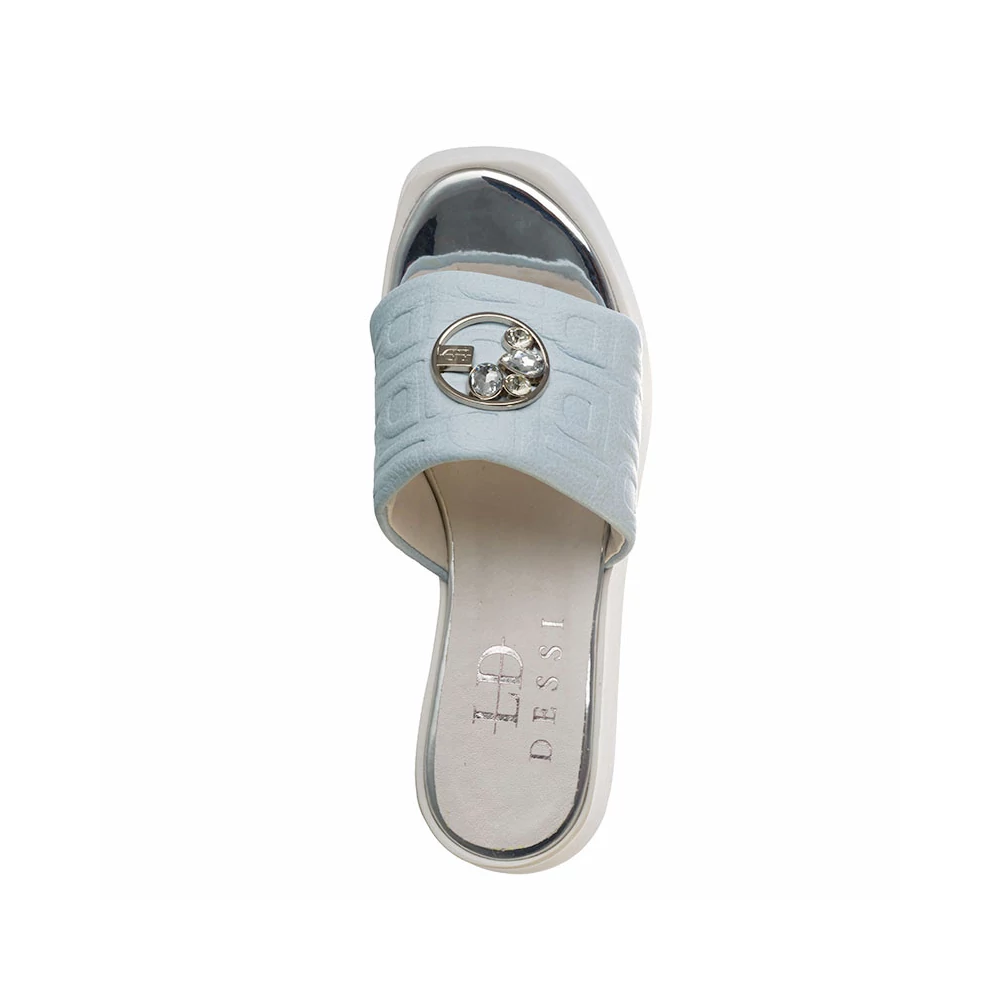 Claudio Dessi papucs/light blue207645_D.jpg