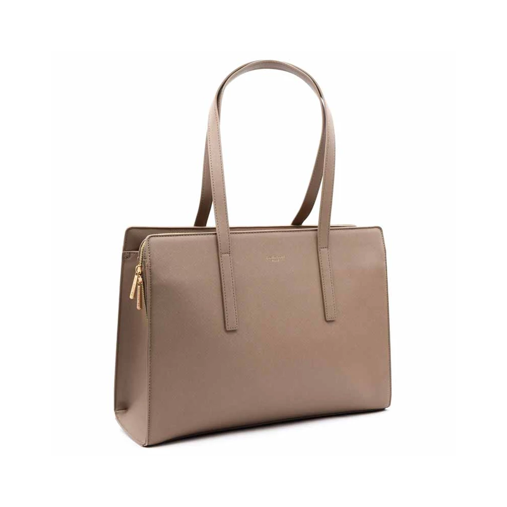 David Jones női táska/ taupe 207693_B.jpg