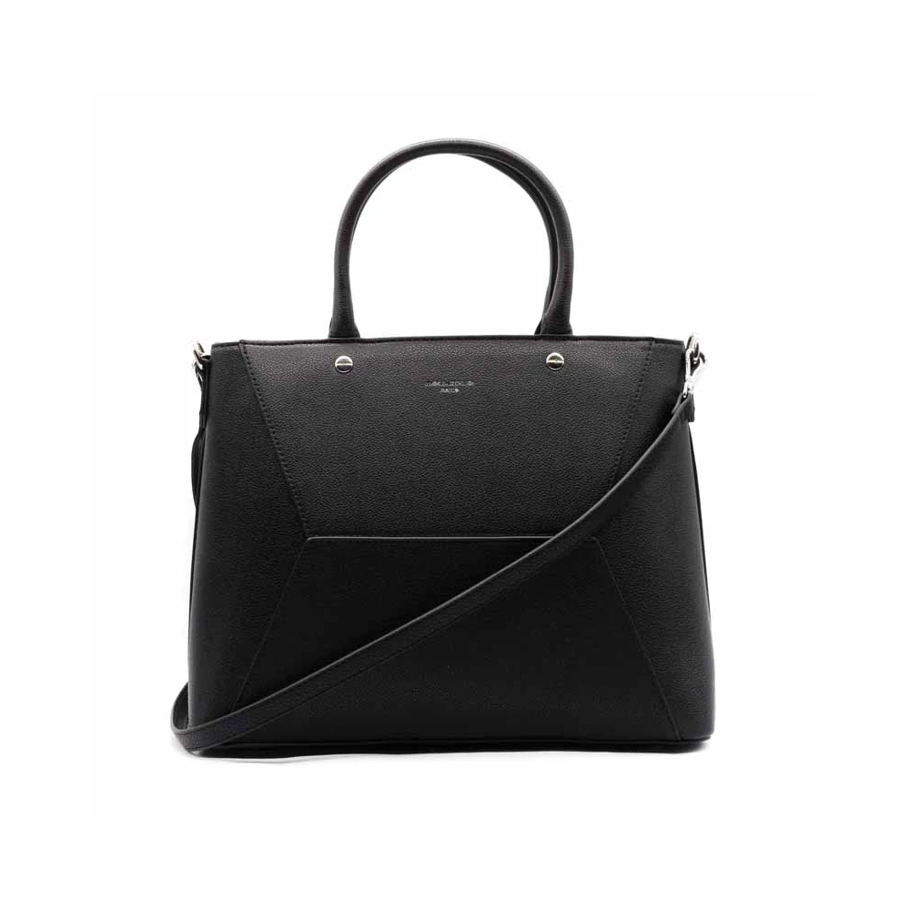 David Jones női táska/ black fekete 1.0 207705_A