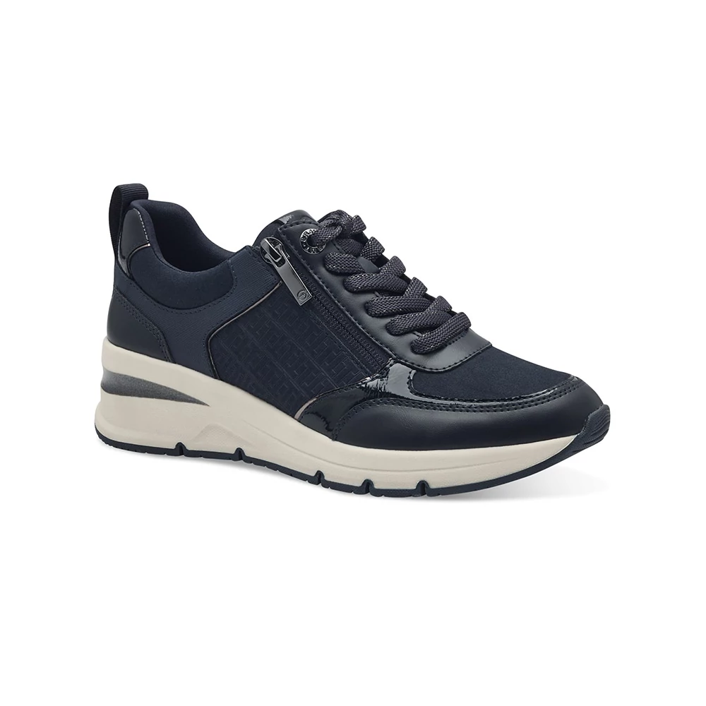 Tamaris sportcipő/navy comb 890  207763_B.jpg