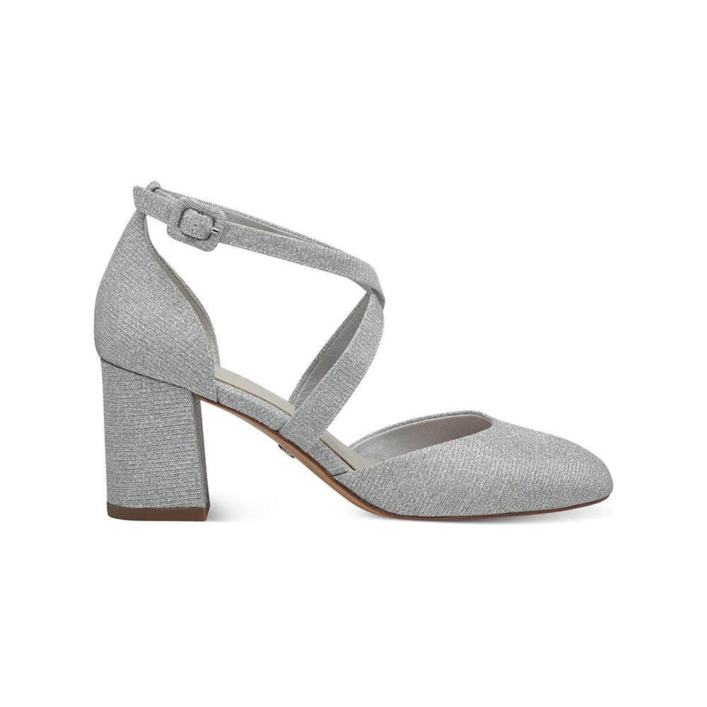 Tamaris kérges/silver glam 919 ezüst 38.0 207770_A