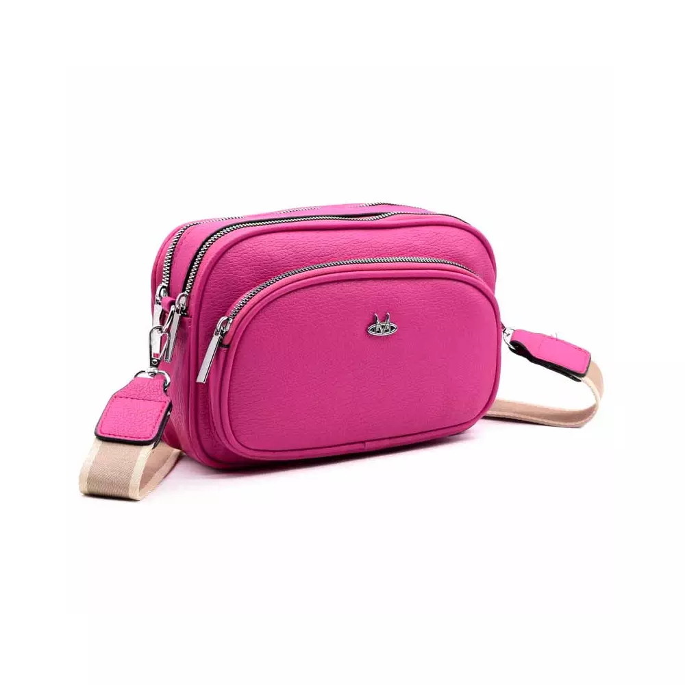 Maria C női táska/ pink 207789_B.jpg