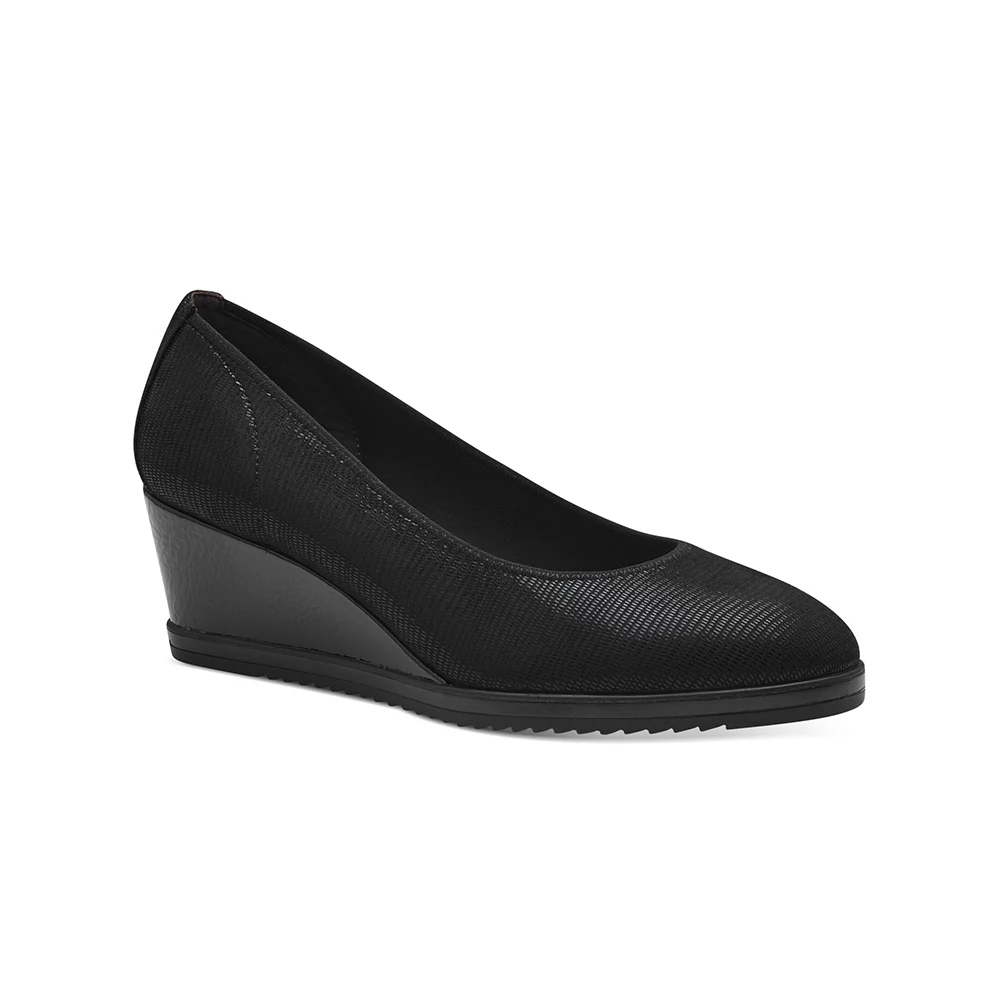 Tamaris félcipő/black struct 006 207818_B.jpg