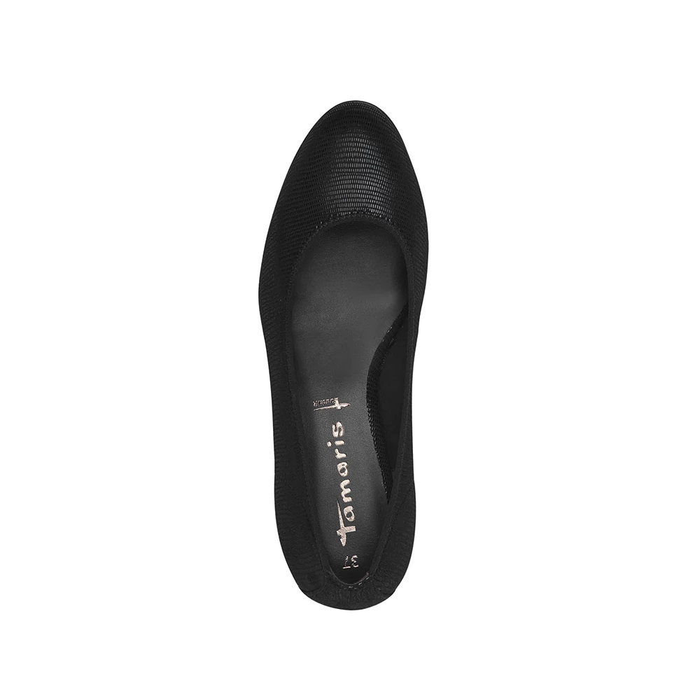 Tamaris félcipő/black struct 006207818_D.jpg