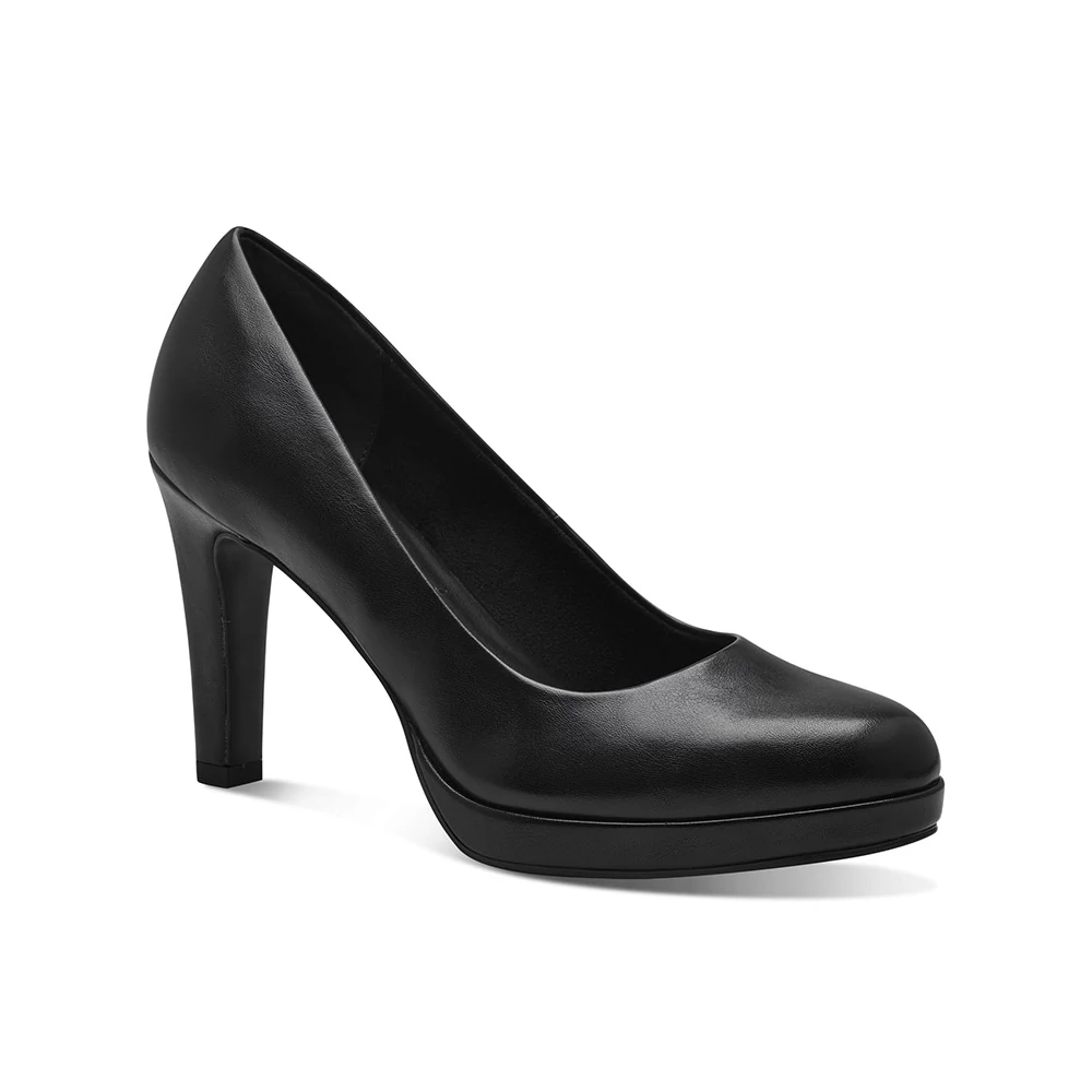 Tamaris pumps/black matt 020  207822_B.jpg