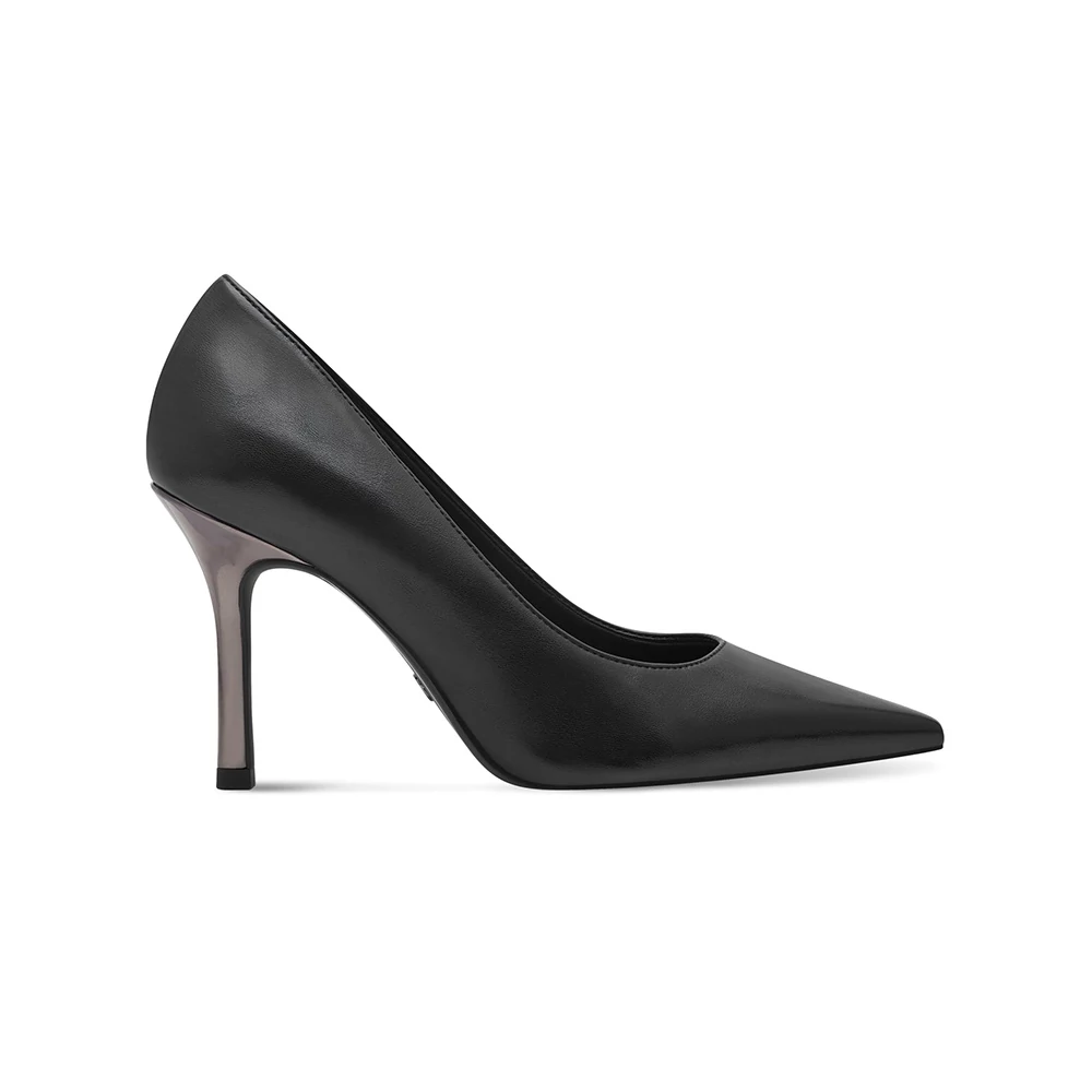 Tamaris pumps/black comb 098  fekete 40.0 207827_A