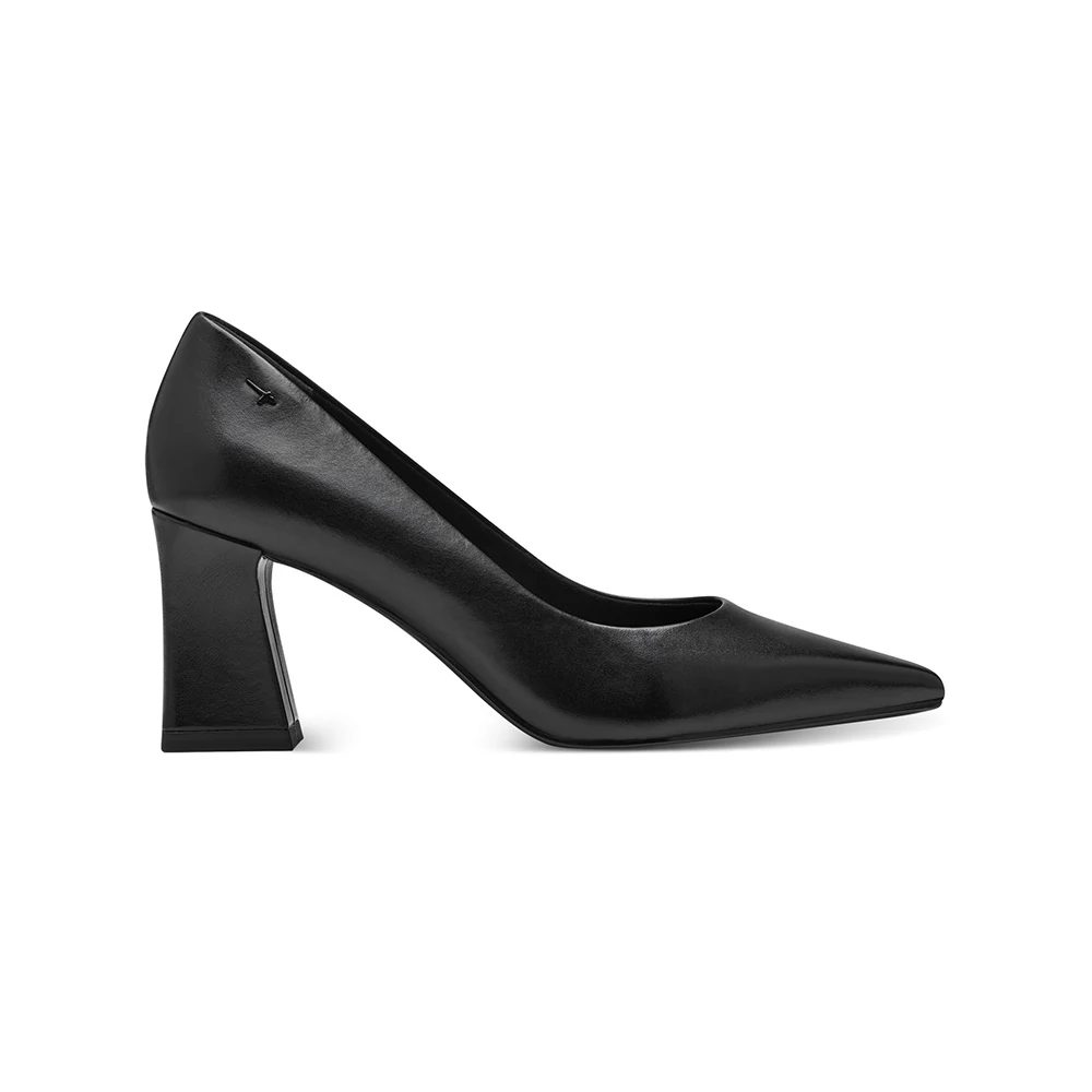 Tamaris pumps/black lea 003 fekete 37.0 207829_A