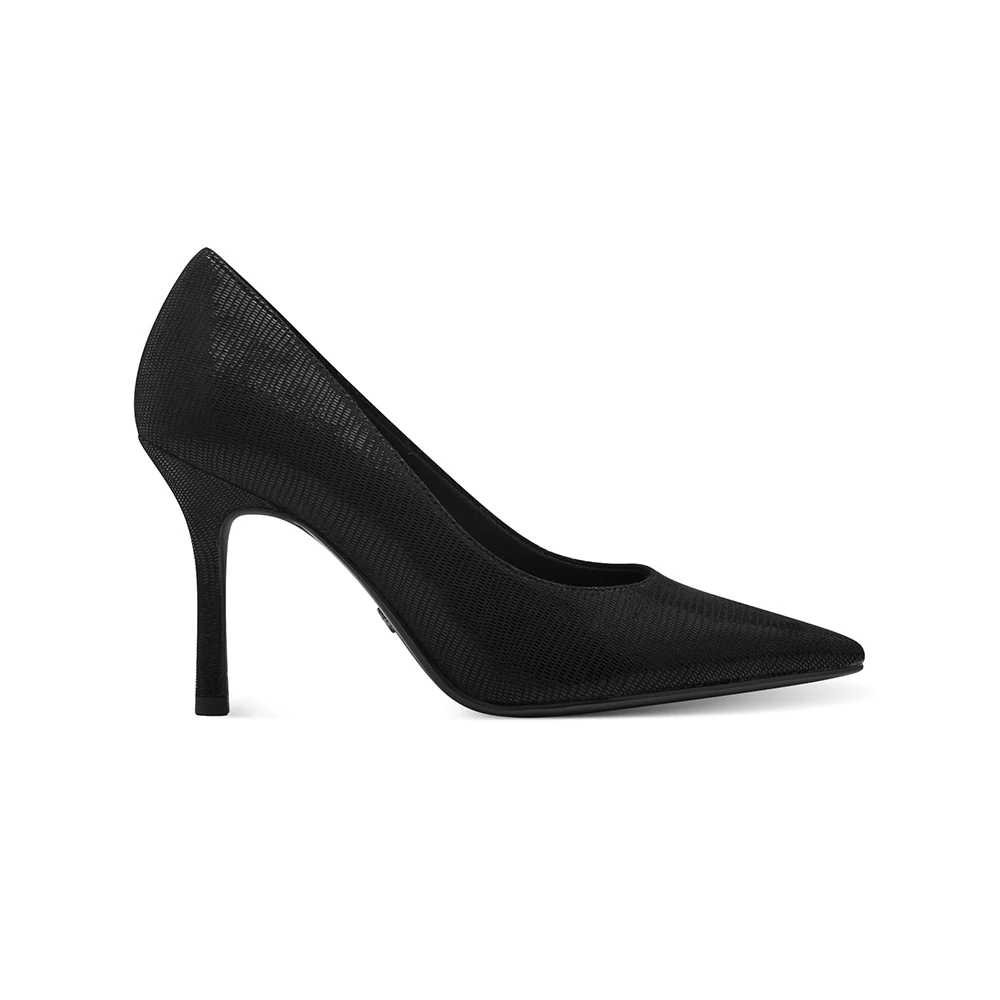 Tamaris pumps/black glam 043  fekete 36.0 207830_A