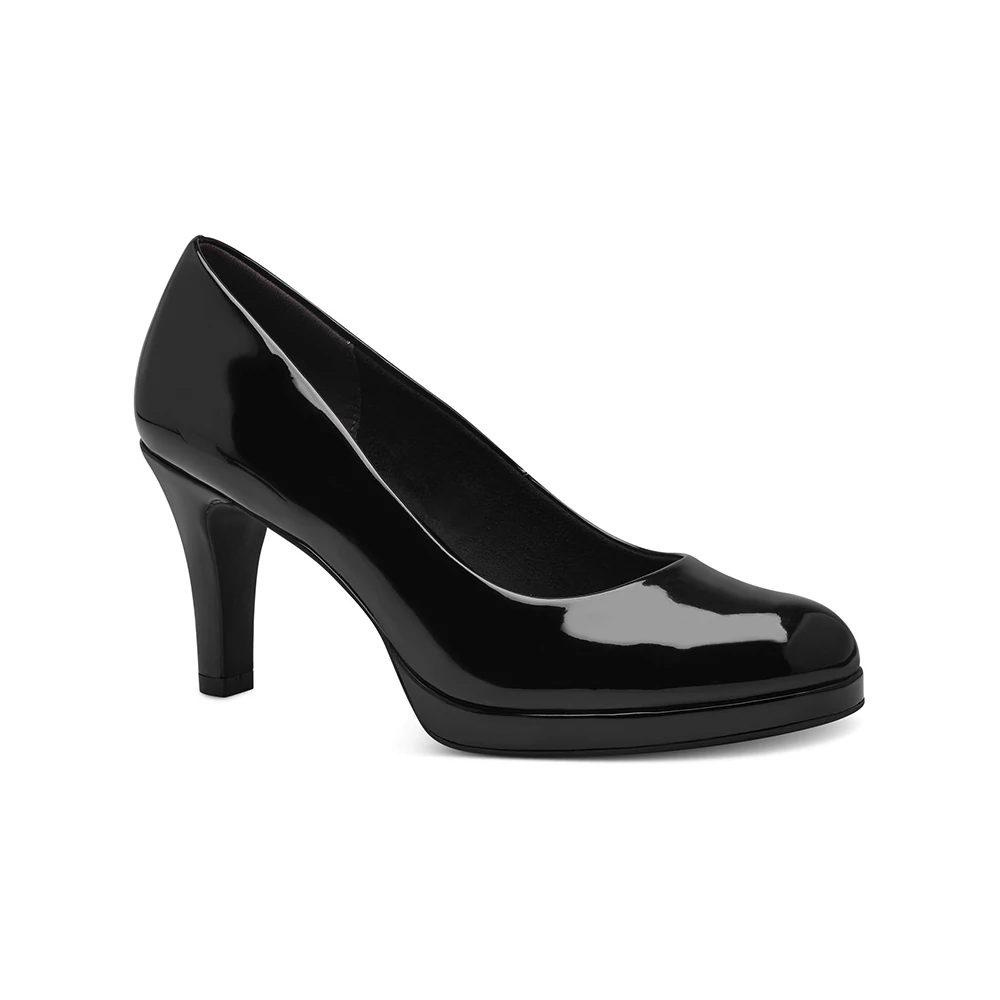 Tamaris pumps/black pat 018  207831_B.jpg