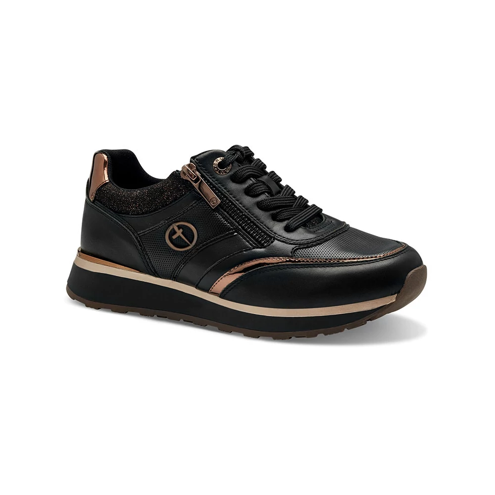 Tamaris sportcipő/black copper09 207847_B.jpg