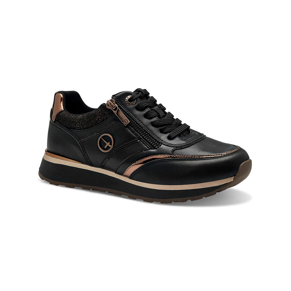Tamaris sportcipő/black copper09 207847_B.jpg
