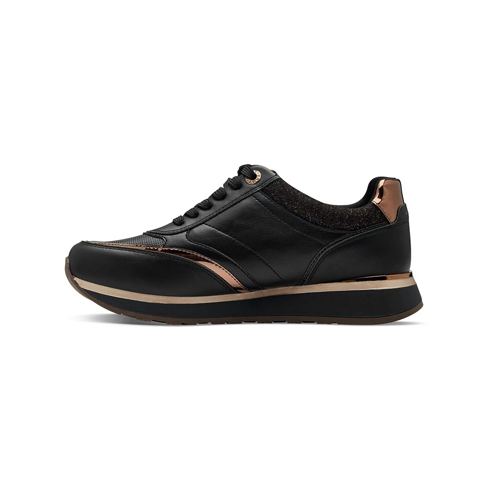 Tamaris sportcipő/black copper09 207847_C.jpg