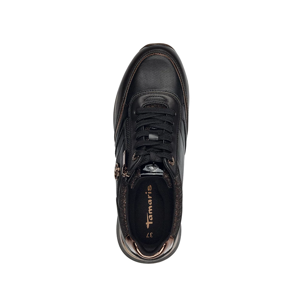 Tamaris sportcipő/black copper09207847_D.jpg