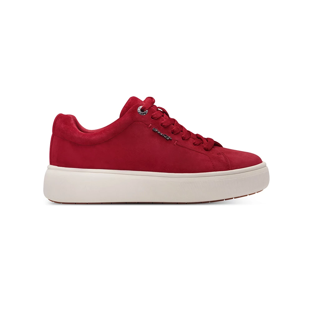 Tamaris félcipő/red 500  piros 38.0 207892_A
