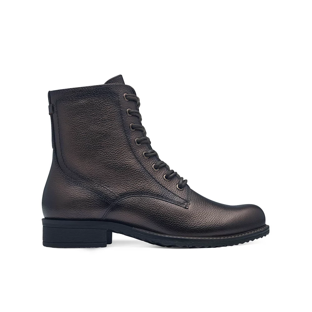 Tamaris bakancs/mocca met.351 barna 40.0 207910_A