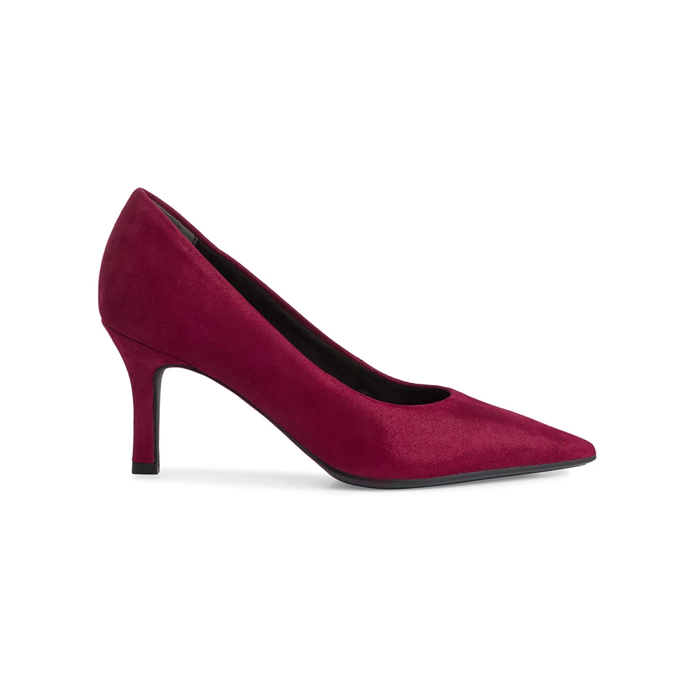 Tamaris pumps/red struct 506  piros 38.0 208002_A