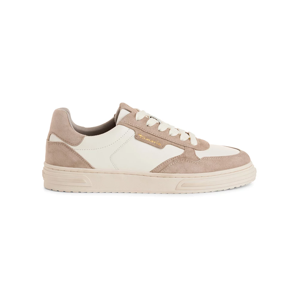 Tamaris sportcipő/taupe 341  beige 38.0 208003_A