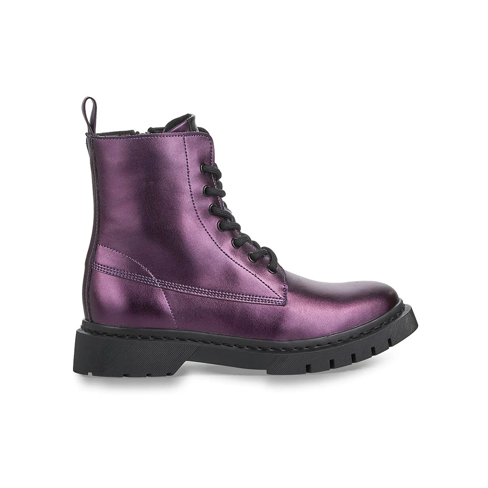 Tamaris bakancs/purple met 540    lila 37.0 208010_A