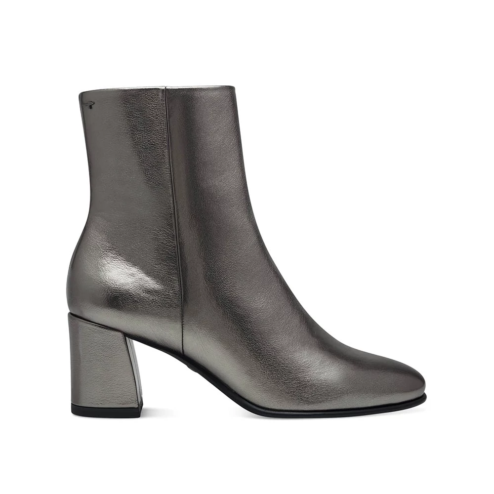 Tamaris bokacsizma/pewter915  szürke 36.0 208029_A