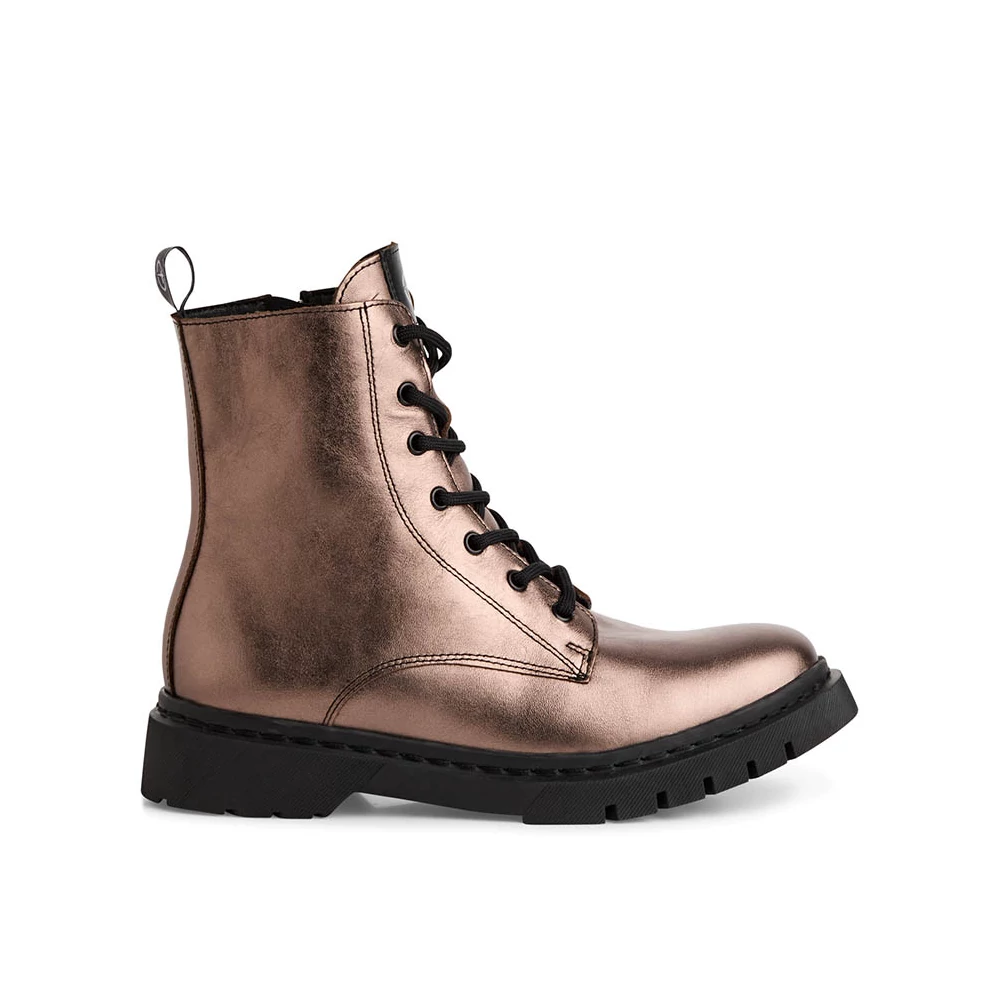 Tamaris bakancs/bronce 900 barna 38.0 208042_A
