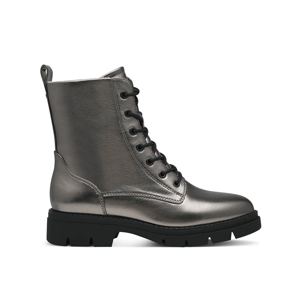 Tamaris bakancs/pewter915    szürke 36.0 208051_A