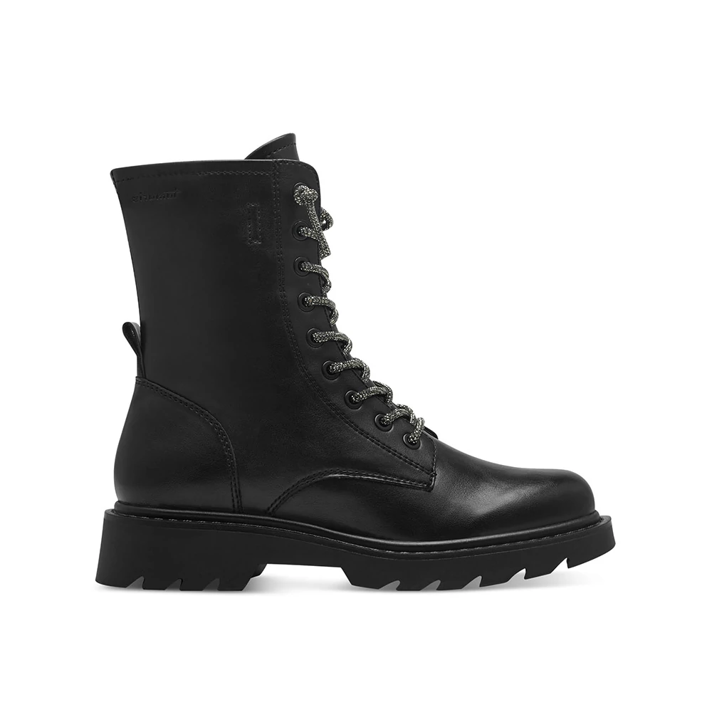 Tamaris bakancs/black glam091  fekete 36.0 208052_A